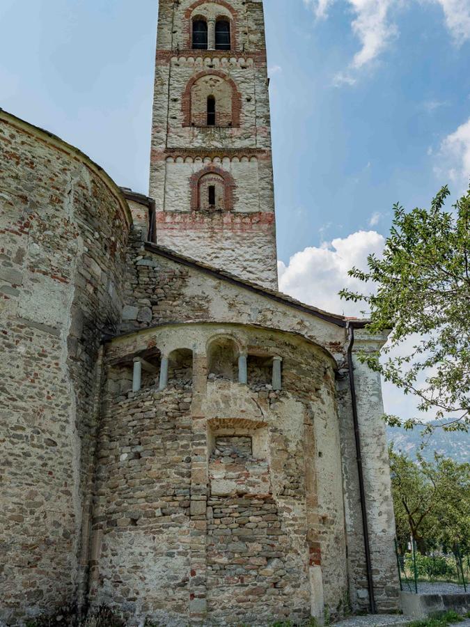 CHIESA DI SAN PIETRO IN VINCOLI – VILLAR SAN COSTANZO